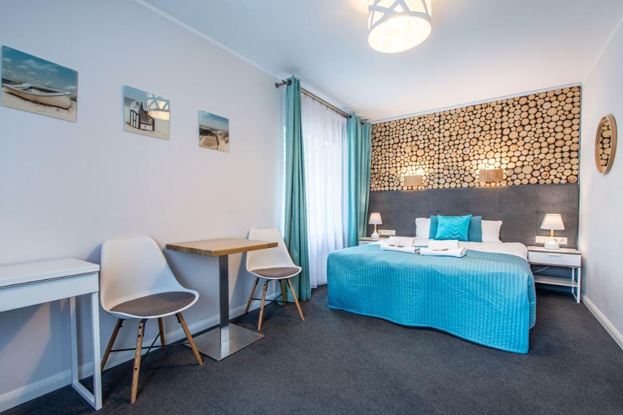 Lägenhet Beach House - Przy Plazy Sopot