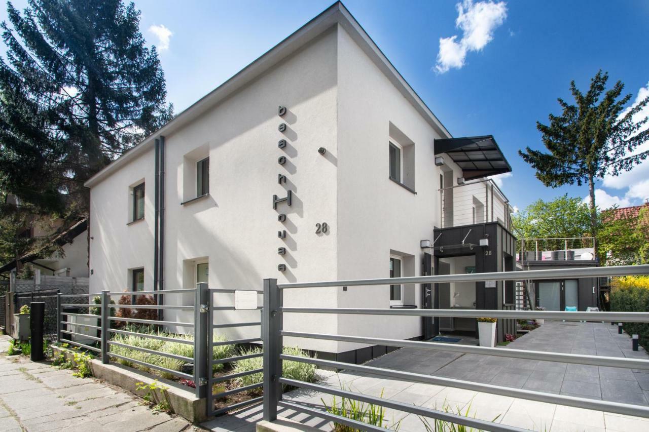 Lägenhet Beach House - Przy Plazy Sopot