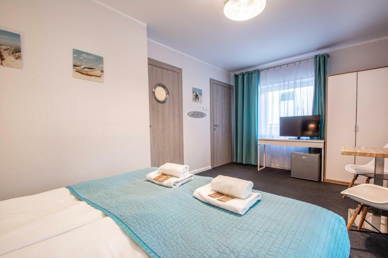 House - Przy Plazy Leilighet Sopot