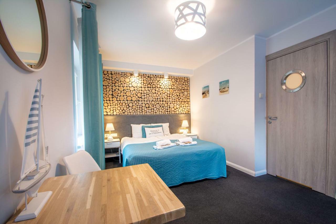 House - Przy Plazy Leilighet Sopot
