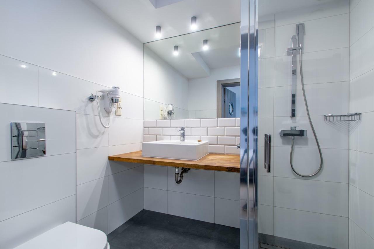 House - Przy Plazy Leilighet Sopot